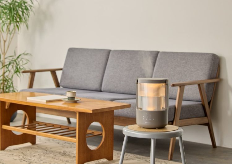 加湿器のイメージ