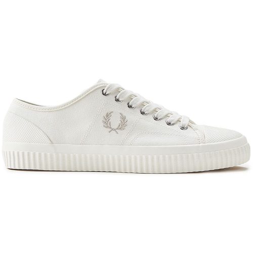 フレッドペリー(FRED PERRY) ヒューズ ロー キャンバス
