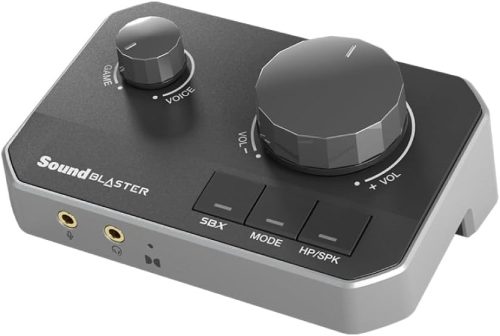 クリエイティブ・メディア(Creative) Sound Blaster G8 SB-G-8A