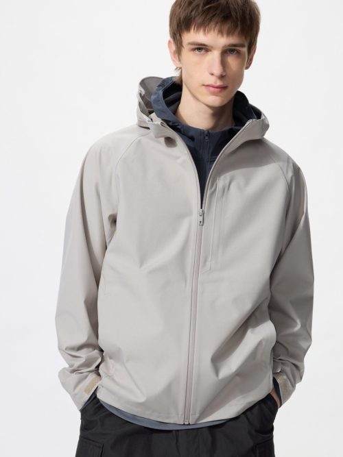 ユニクロ(UNIQLO) ブロックテックパカジノ バカラ 通販3Dカット