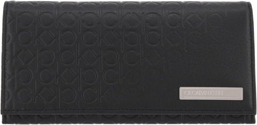 シーケー カルバンクライン(CK Calvin Klein) コモン かぶせロングウォレット
