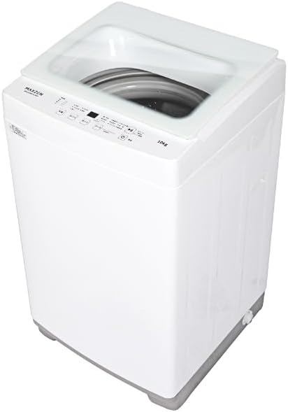 10kgの縦型洗濯機おすすめ12選。価格が安いモデルもご紹介