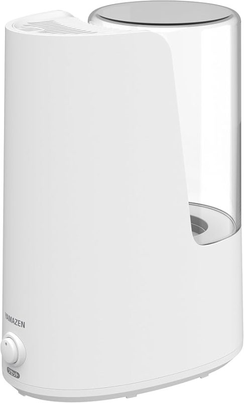 山善(YAMAZEN) スチーム式加湿器 KKS1-B25E