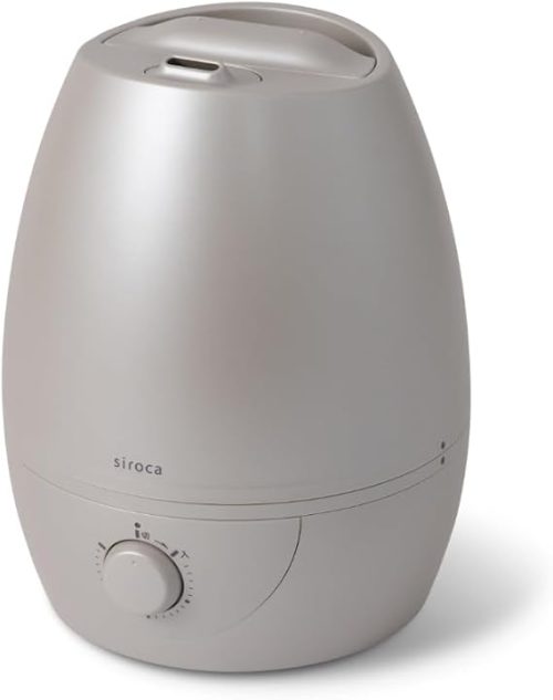 シロカ(siroca) 5L加湿器 SD-C213