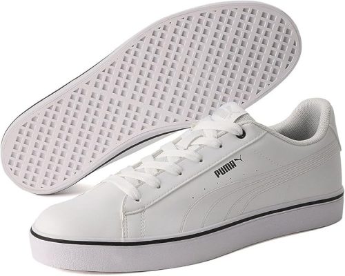 プーマ(PUMA) ユニセックス プーマ V コート バルク EB スニーカー