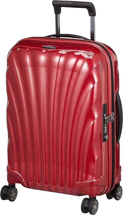 サムソナイト(SAMSONITE) シーライト スピナー55 エキスパンダブル