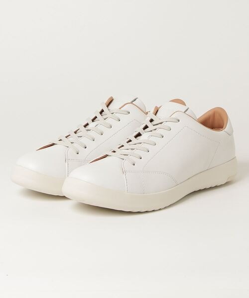 リーガル(REGAL) レースアップレザースニーカー