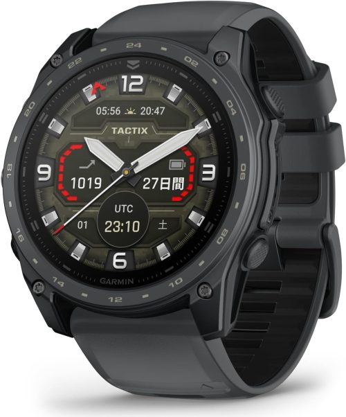 ガーミン(GARMIN) tactix 8 AMOLED Cerakote 010-04553-22