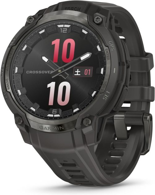 ガーミン(GARMIN) Instinct Crossover AMOLED 010-03398-30