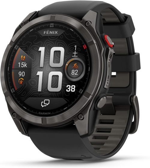 ガーミン(GARMIN) fenix 8 Pro AMOLED 51mm 010-03199-21
