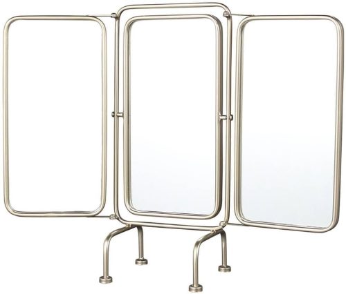 ダルトン(DULTON) テーブルトップ スリーサイド ミラー RNJ-0901