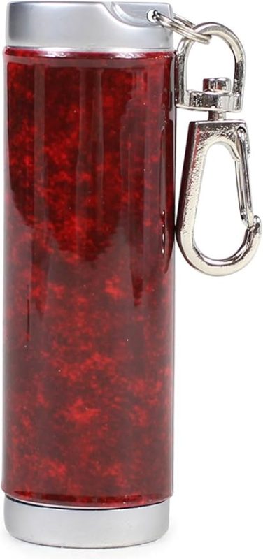 ペンギンライター 携帯灰皿 アッシュシリンダースリム