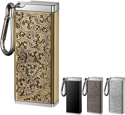 ニューワン(NEW ONE) 携帯灰皿 カラビナ付き