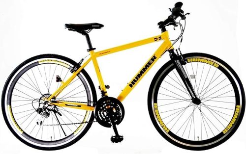 ハマー(HUMMER) クロスバイク CRB7018DR 63117
