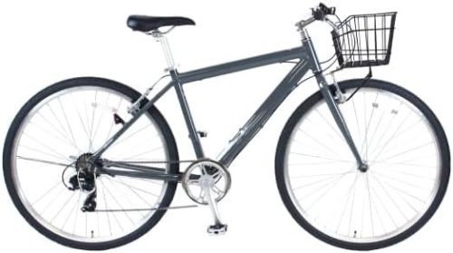 cyma カゴ付きcyma primer CY-700C-AL