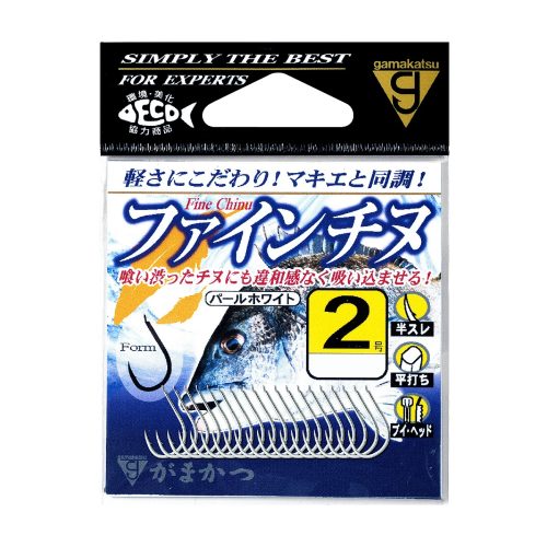 がまかつ(Gamakatsu) ファインチヌ
