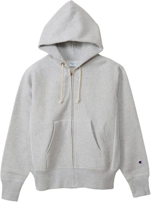 チャンピオン(Champion) リバースウィーブ ジップフーデッドスウェットシャツ C3-Y134