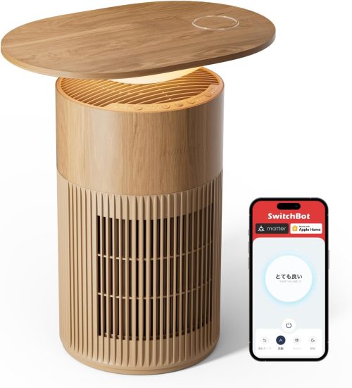 スイッチボット(SwitchBot) SwitchBot 空気清浄機Table W5302312