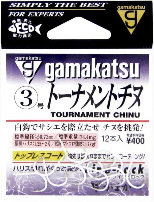 がまかつ(Gamakatsu) トーナメントチヌ
