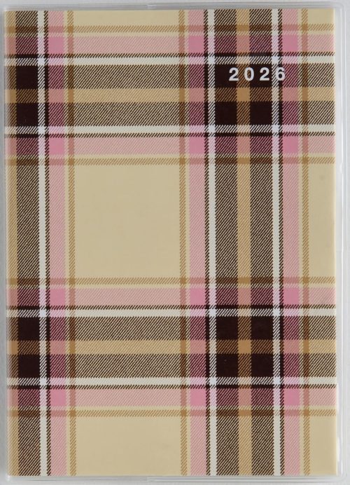 高橋書店 クレール インデックス 5 月曜始まり No.690