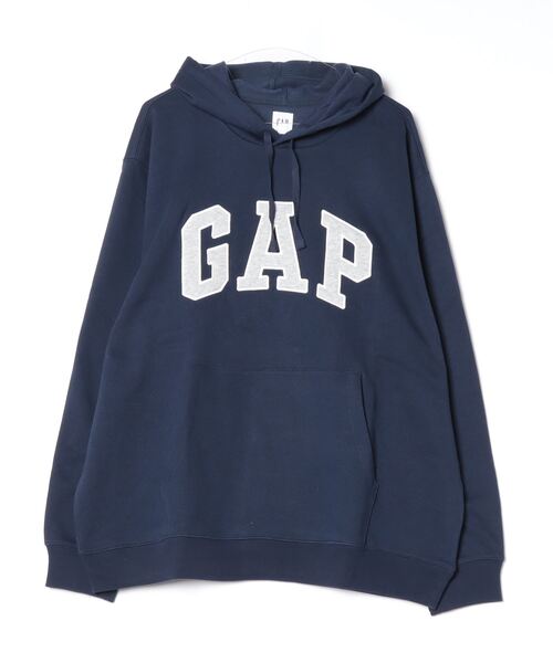 ギャップ(GAP) GAPアーチロゴ パーカー