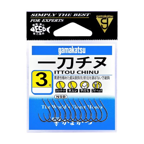 がまかつ(Gamakatsu) 一刀チヌ