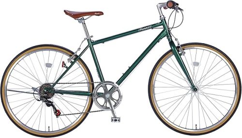 21Technology クロスバイク FUCL266