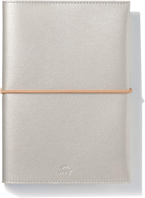 いろは出版 SUNNY SCHEDULE BOOK フリーデイリー手帳 スタンダードカバー lsd-4