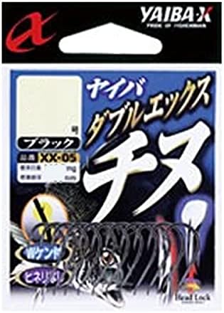 ささめ針(SASAME) ダブルエックスチヌ