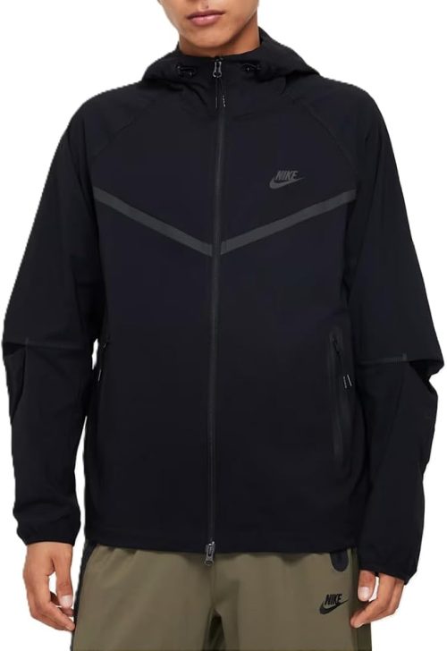 ナイキ(NIKE) ナイキ テック メンズ フルジップ ウィンドランナー パーカー