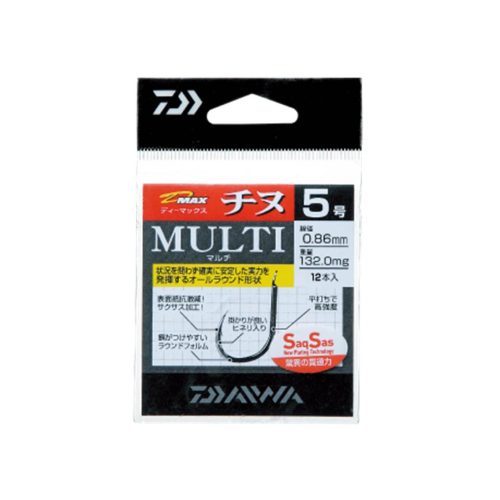 ダイワ(Daiwa) D-MAX チヌ SS マルチ