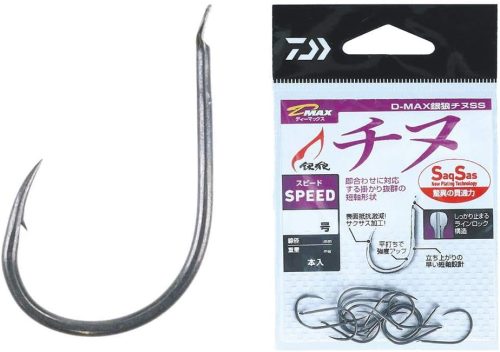 ダイワ(Daiwa) D-MAX 銀狼チヌ SS スピード