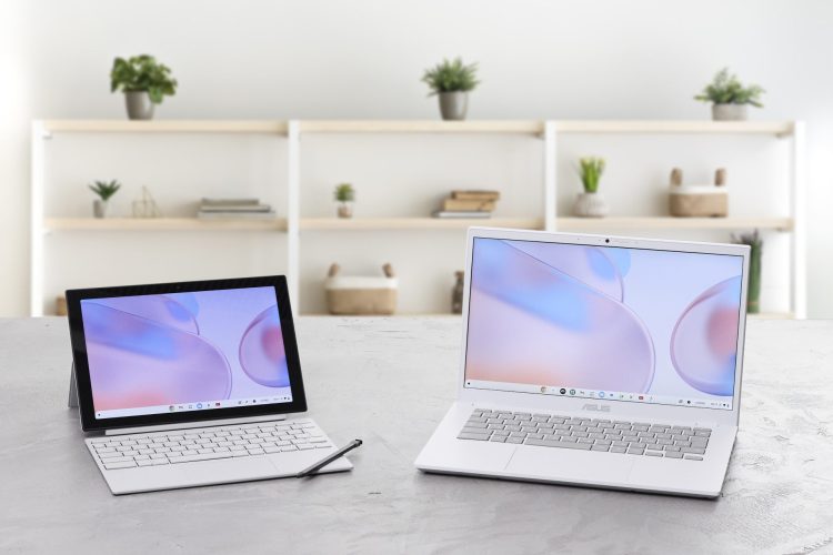 ノートパソコンのイメージ