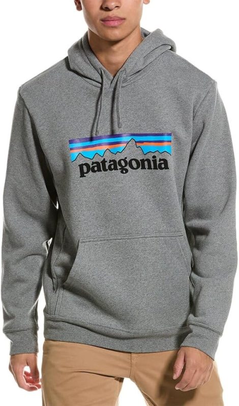 パタゴニア(patagonia) メンズ・P-6 ロゴ・アップライザル・フーディ
