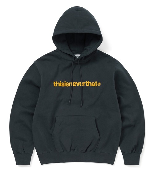 ディスイズネバーザット(thisisneverthat) T-Logo Hoodie