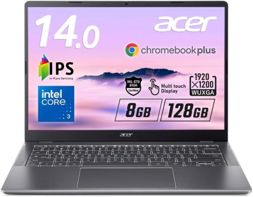 エイサー(Acer) Chromebook Plus 514 CB514-6HT-N38Q