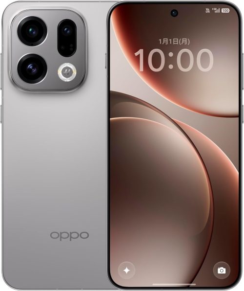 オッポ(OPPO) OPPO Find X9