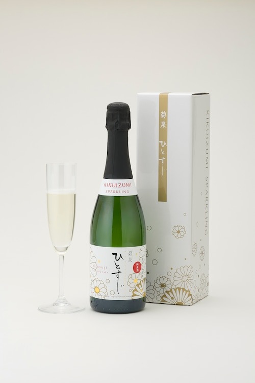 滝澤酒造 菊泉 ひとすじ