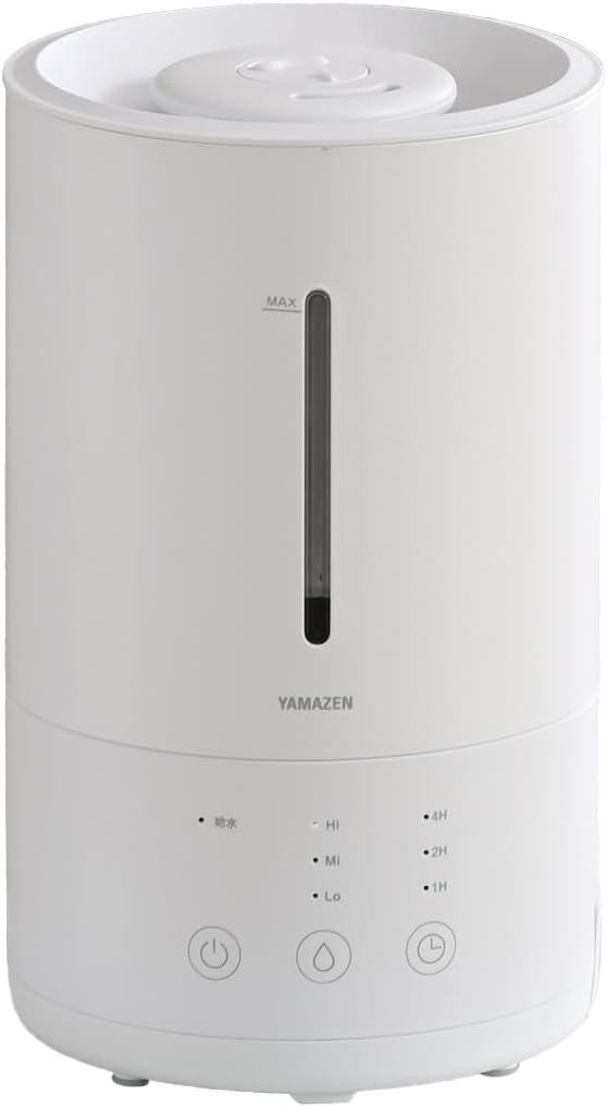 山善(YAMAZEN) 超音波式加湿器 MZ-AA30