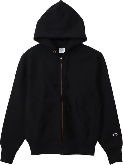 チャンピオン(Champion) リバースウィーブ ジップフーデッドスウェットシャツ C3-Y134