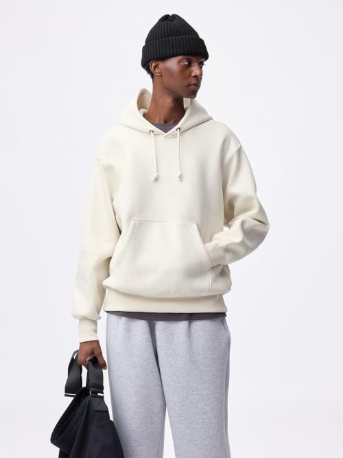 ジーユー(GU) ヘビーウェイトスウェットパーカ セットアップ可能