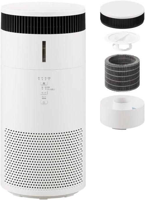 アイリスオーヤマ(IRIS OHYAMA) 加湿空気清浄機 10畳 AAP-SH20B