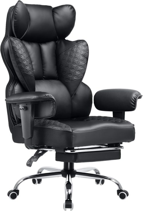 ジーティーレーシング(GTRACING) ゲーミングチェア GTR510