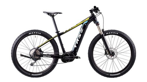 ベスビー (BESV) ハードテールe マウンテンバイク TRS2 XC