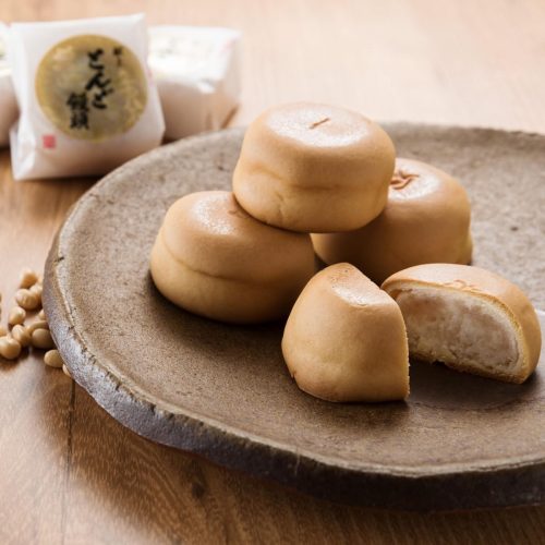 虎屋本舗 とんど饅頭