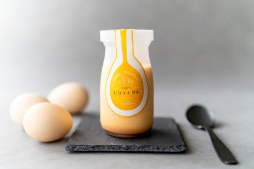 伊藤養鶏場 とろける とりっぷりん プレーン