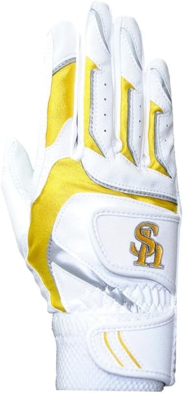 レザックス(LEZAX) ソフトバンクホークス バッティンググローブ SBGL-3647