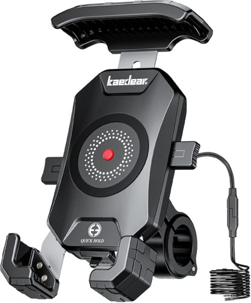 カエディア(Kaedear) クイックホールド ビートル QI USB KDR-M14A