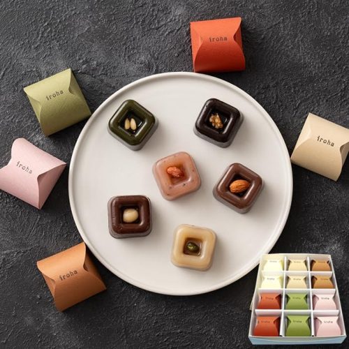 湊屋 iroha 水ようかん詰め合わせ