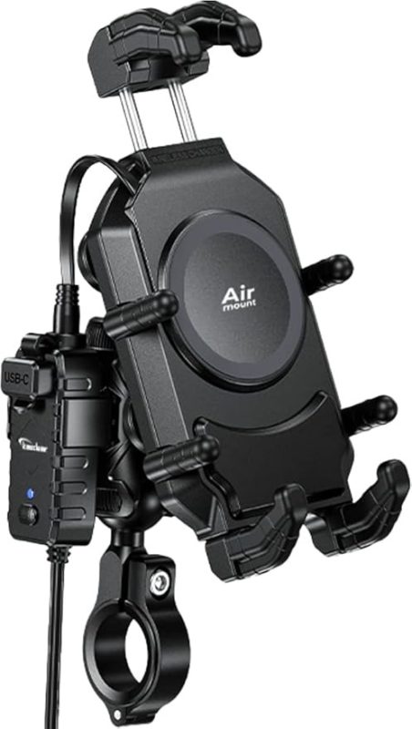 カエディア(Kaedear) デビルホーンQI USB/Air Mount KDR-M26A